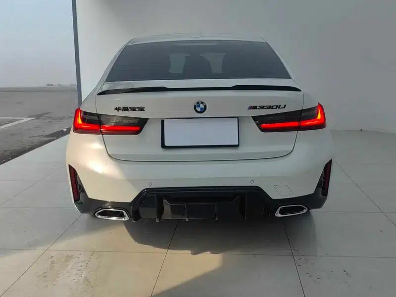 2023 BMW 3 Series 325Li M Sport Package — миниатюра 5