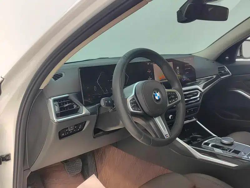 2023 BMW 3 Series 325Li M Sport Package — миниатюра 10