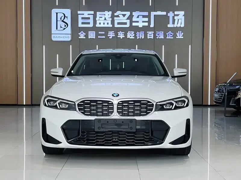 2023 BMW 3 Series 325Li xDrive M Sport Package — миниатюра 2