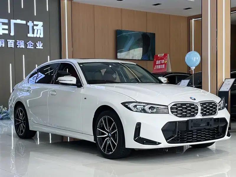 2023 BMW 3 Series 325Li xDrive M Sport Package — миниатюра 3