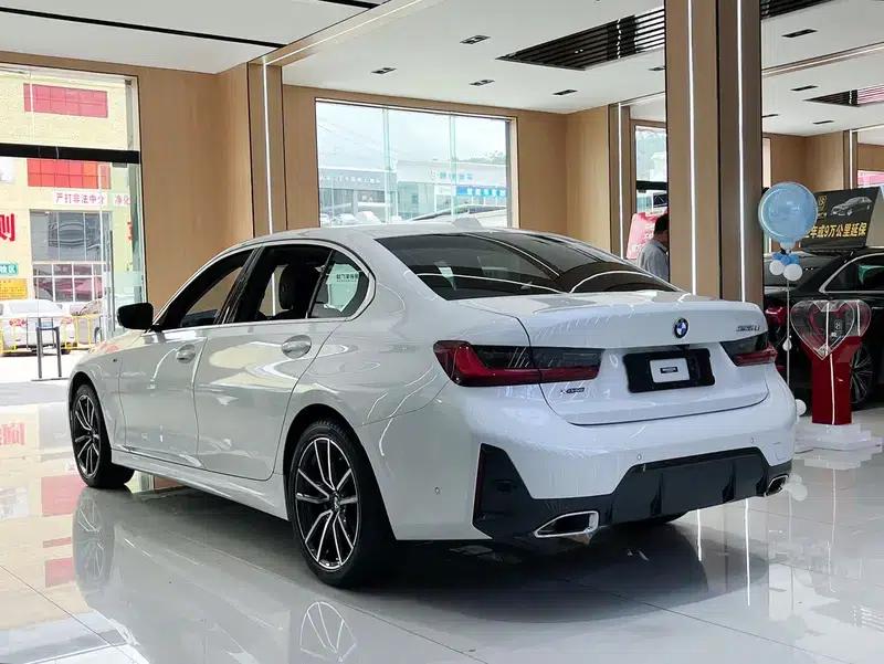 2023 BMW 3 Series 325Li xDrive M Sport Package — миниатюра 4