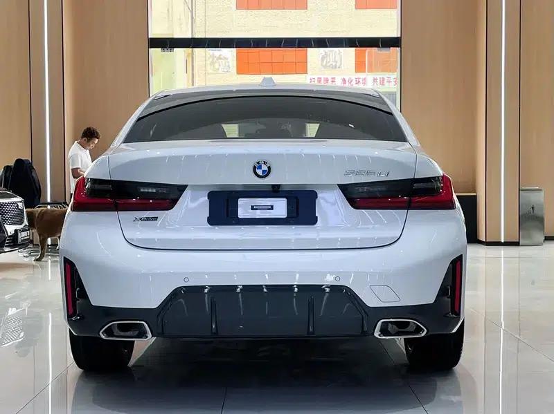 2023 BMW 3 Series 325Li xDrive M Sport Package — миниатюра 5