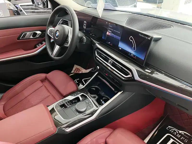 2023 BMW 3 Series 325Li xDrive M Sport Package — миниатюра 8