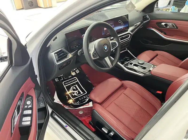 2023 BMW 3 Series 325Li xDrive M Sport Package — миниатюра 9
