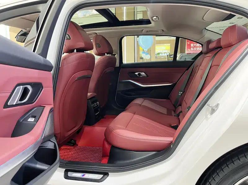 2023 BMW 3 Series 325Li xDrive M Sport Package — миниатюра 10