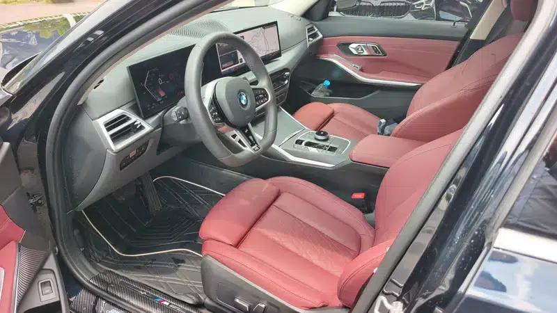 2026 BMW 3 Series 325Li M Sport Package — миниатюра 11