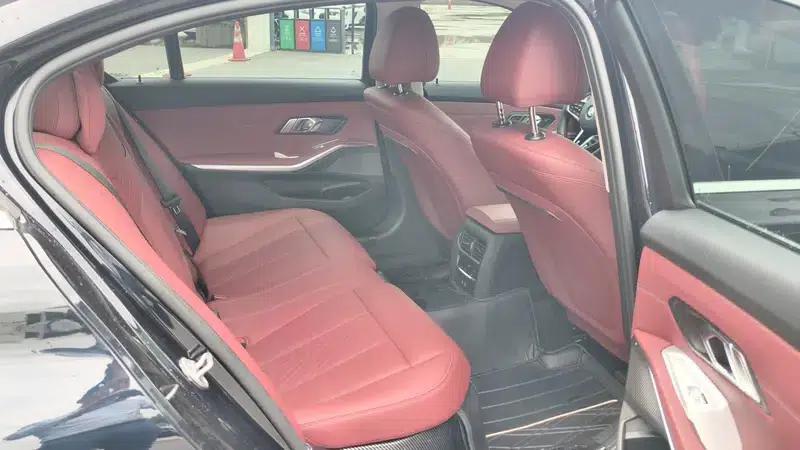 2026 BMW 3 Series 325Li M Sport Package — миниатюра 12