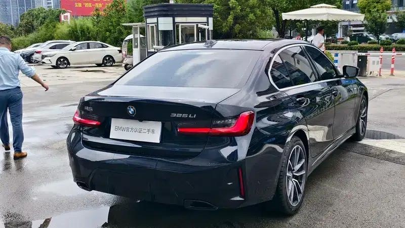2026 BMW 3 Series 325Li M Sport Package — миниатюра 7
