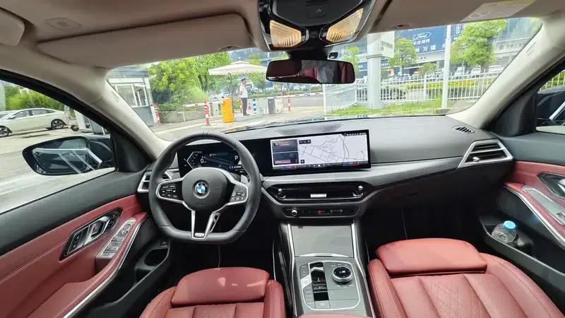 2026 BMW 3 Series 325Li M Sport Package — миниатюра 8