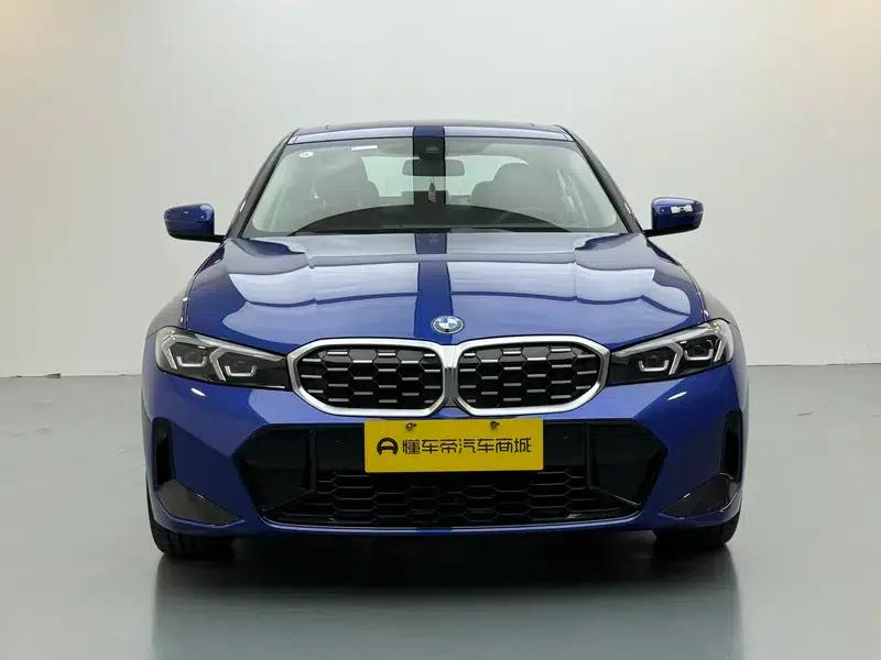 2023 BMW 3 Series 325Li xDrive M Sport Package — миниатюра 2