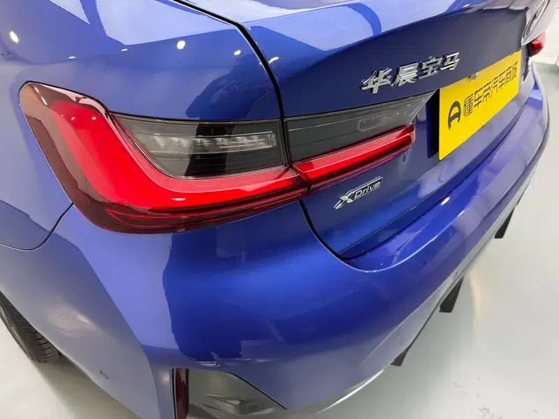 2023 BMW 3 Series 325Li xDrive M Sport Package — миниатюра 13
