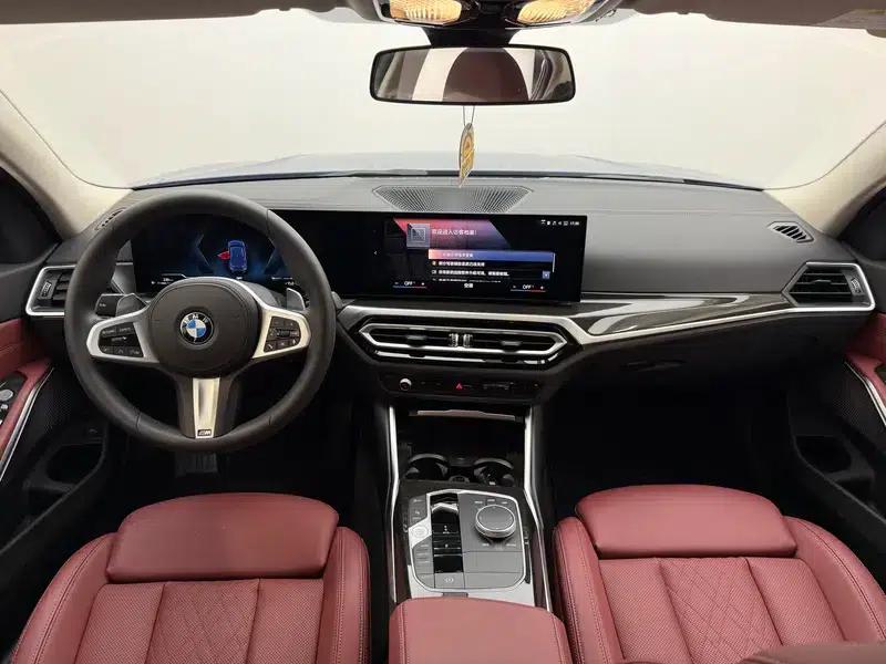 2023 BMW 3 Series 325Li xDrive M Sport Package — миниатюра 14