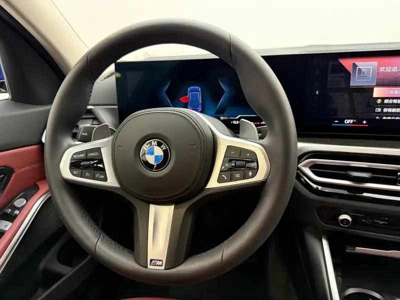 2023 BMW 3 Series 325Li xDrive M Sport Package — миниатюра 16