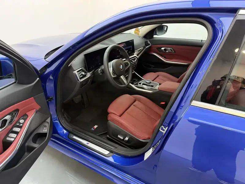 2023 BMW 3 Series 325Li xDrive M Sport Package — миниатюра 17