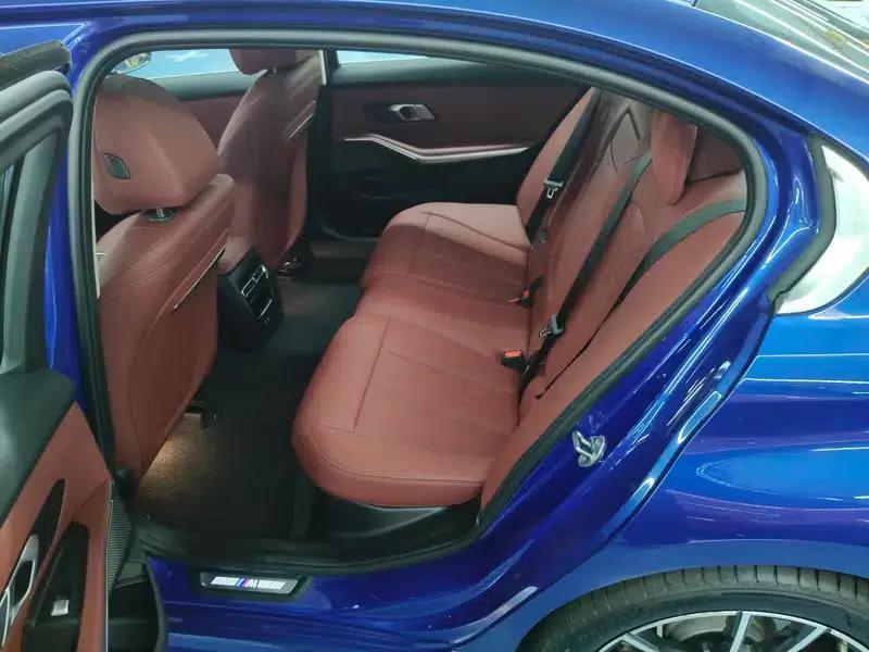 2023 BMW 3 Series 325Li xDrive M Sport Package — миниатюра 18