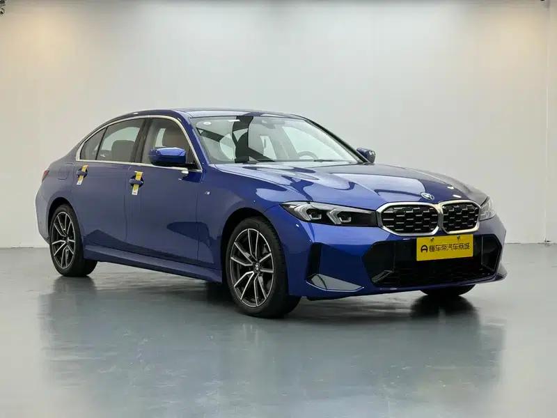 2023 BMW 3 Series 325Li xDrive M Sport Package — миниатюра 3