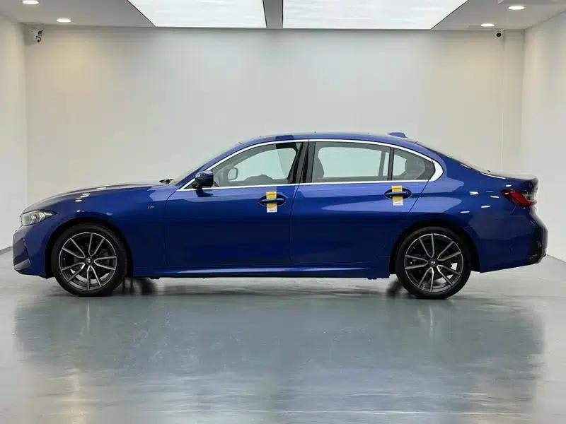 2023 BMW 3 Series 325Li xDrive M Sport Package — миниатюра 4