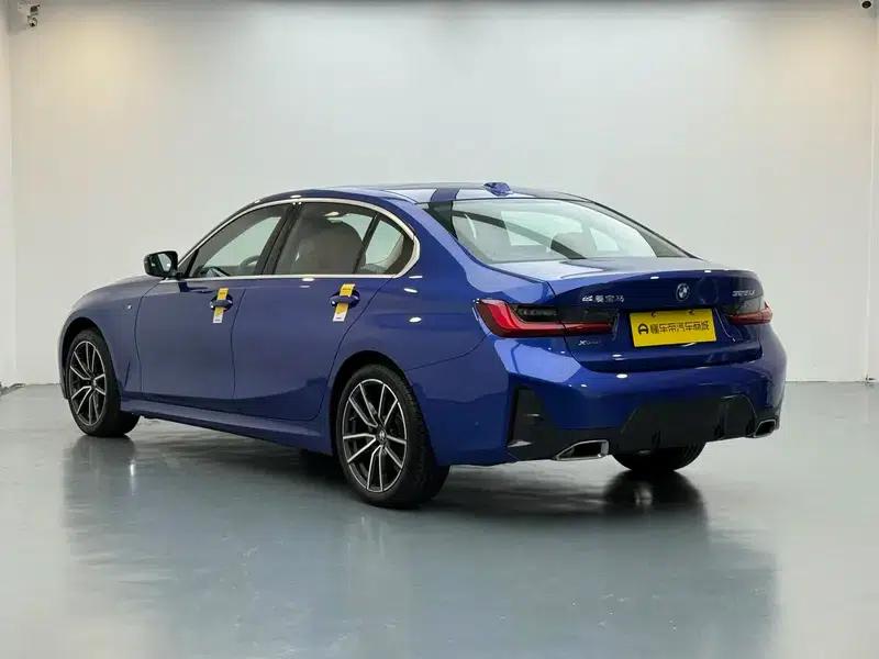 2023 BMW 3 Series 325Li xDrive M Sport Package — миниатюра 5