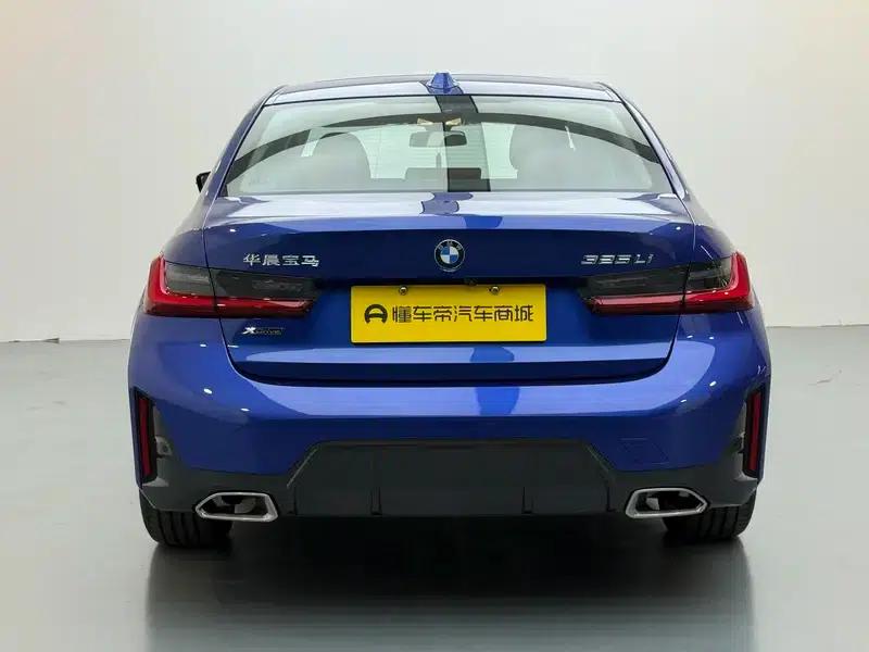 2023 BMW 3 Series 325Li xDrive M Sport Package — миниатюра 6