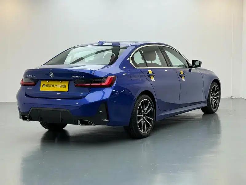 2023 BMW 3 Series 325Li xDrive M Sport Package — миниатюра 7
