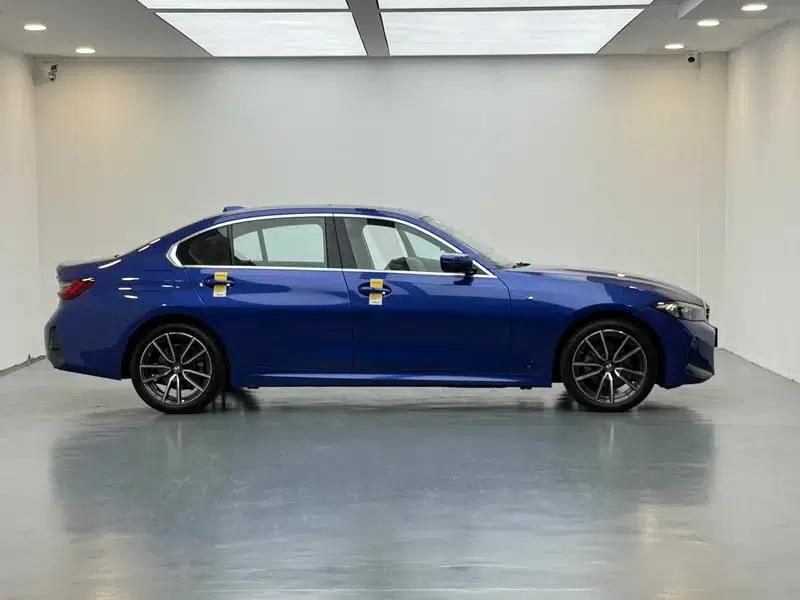 2023 BMW 3 Series 325Li xDrive M Sport Package — миниатюра 8