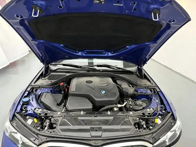 2023 BMW 3 Series 325Li xDrive M Sport Package — миниатюра 10