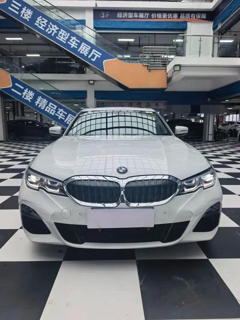 2022 BMW 3 Series Facelift 320Li M Sport Package — миниатюра 2