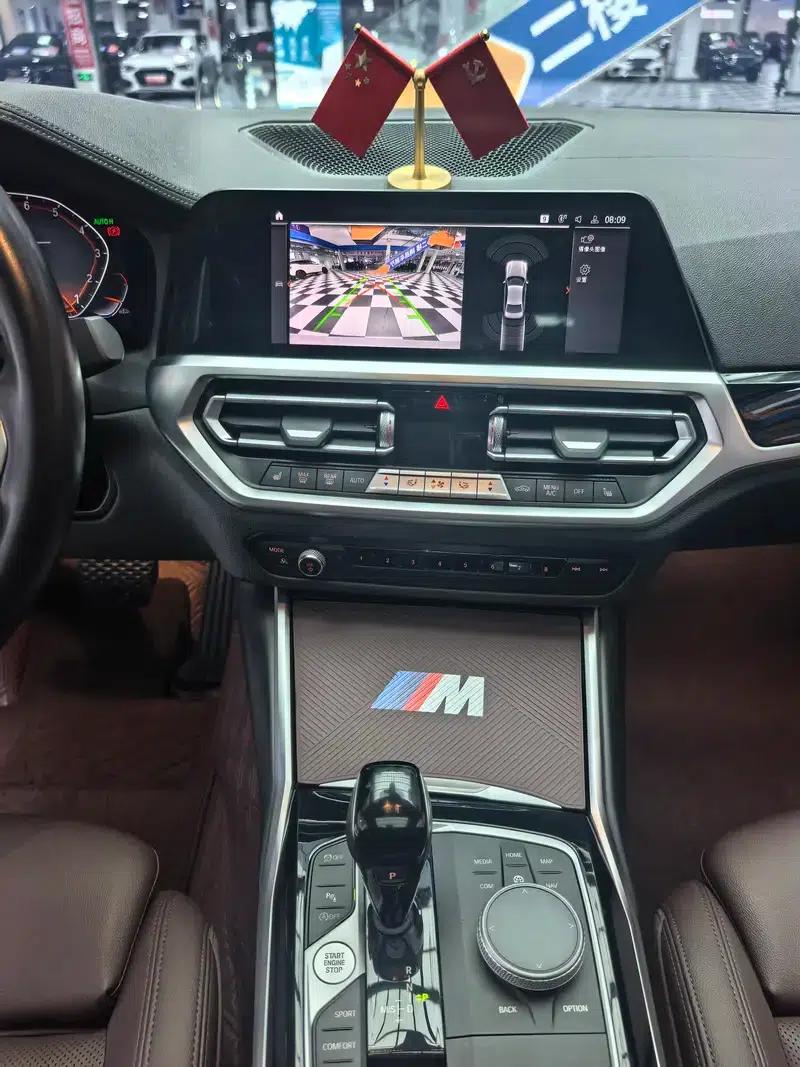 2022 BMW 3 Series Facelift 320Li M Sport Package — миниатюра 15