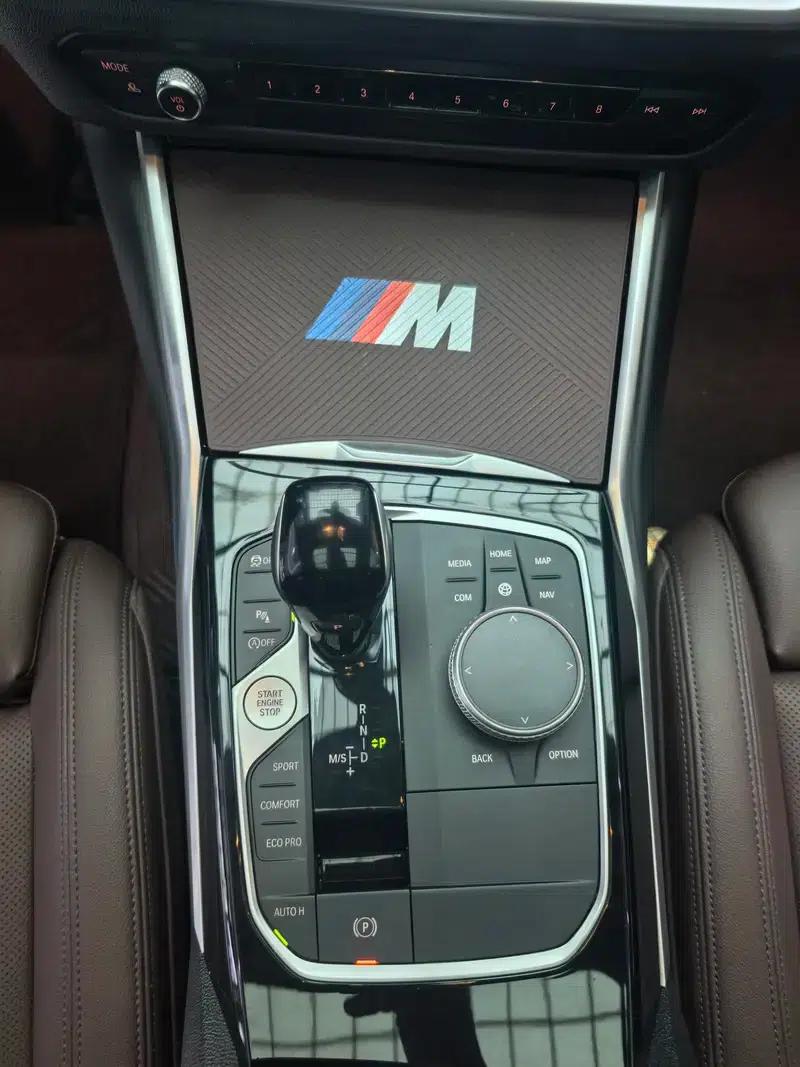 2022 BMW 3 Series Facelift 320Li M Sport Package — миниатюра 17