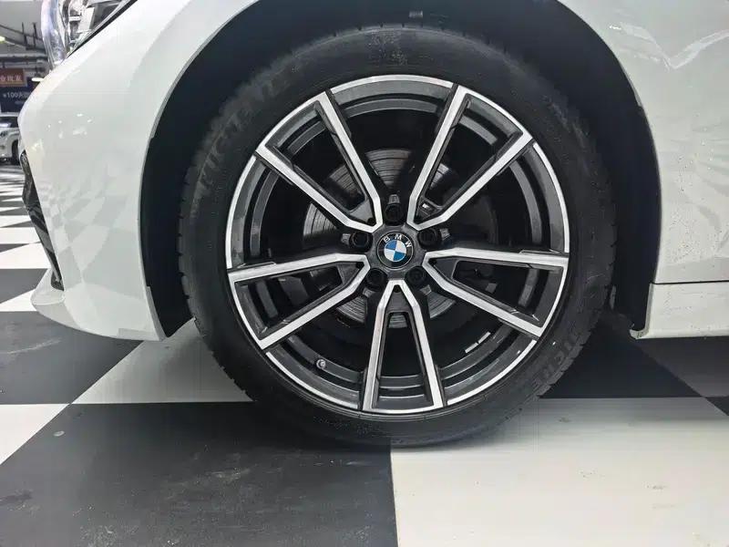 2022 BMW 3 Series Facelift 320Li M Sport Package — миниатюра 6