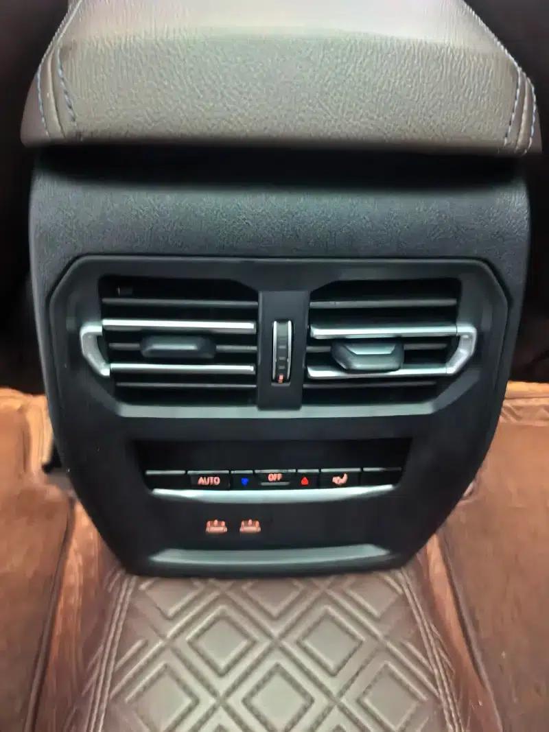 2022 BMW 3 Series Facelift 320Li M Sport Package — миниатюра 9