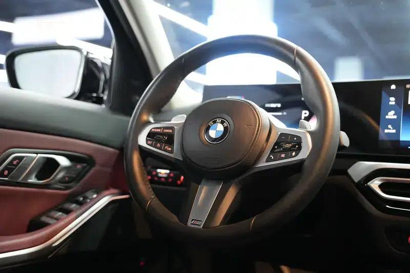 2023 BMW 3 Series 325Li M Sport Shadow Edition — миниатюра 13