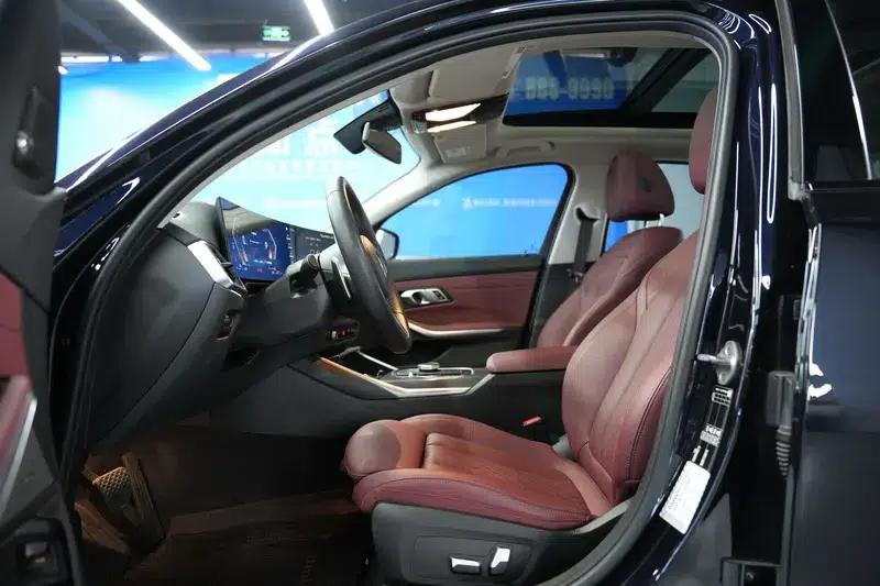 2023 BMW 3 Series 325Li M Sport Shadow Edition — миниатюра 18