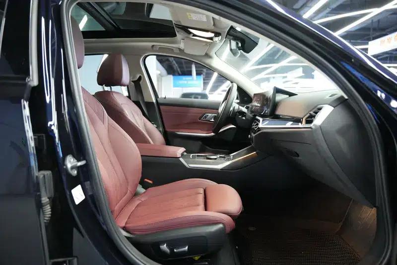 2023 BMW 3 Series 325Li M Sport Shadow Edition — миниатюра 19