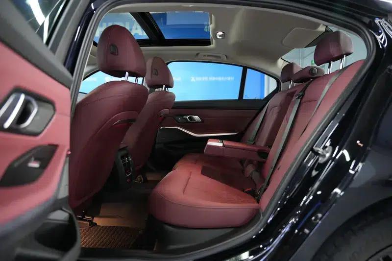 2023 BMW 3 Series 325Li M Sport Shadow Edition — миниатюра 20