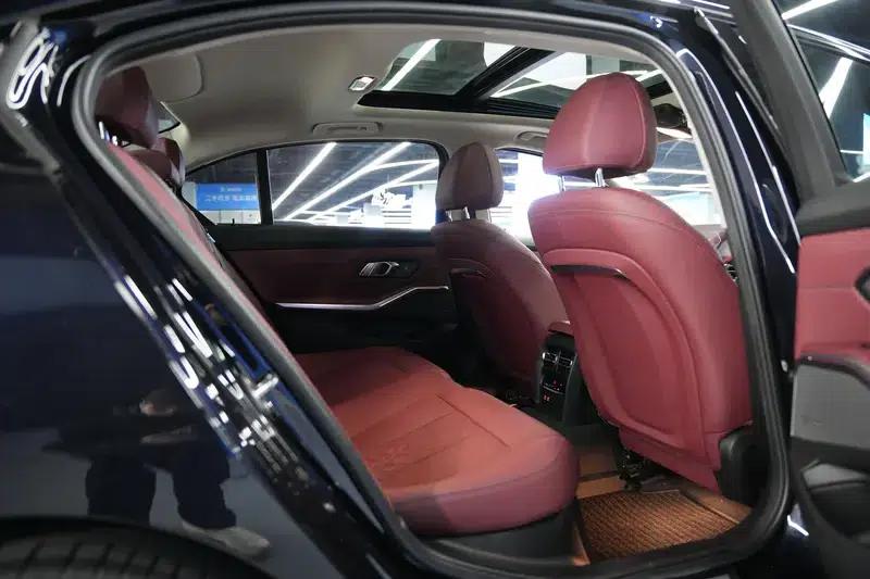 2023 BMW 3 Series 325Li M Sport Shadow Edition — миниатюра 21