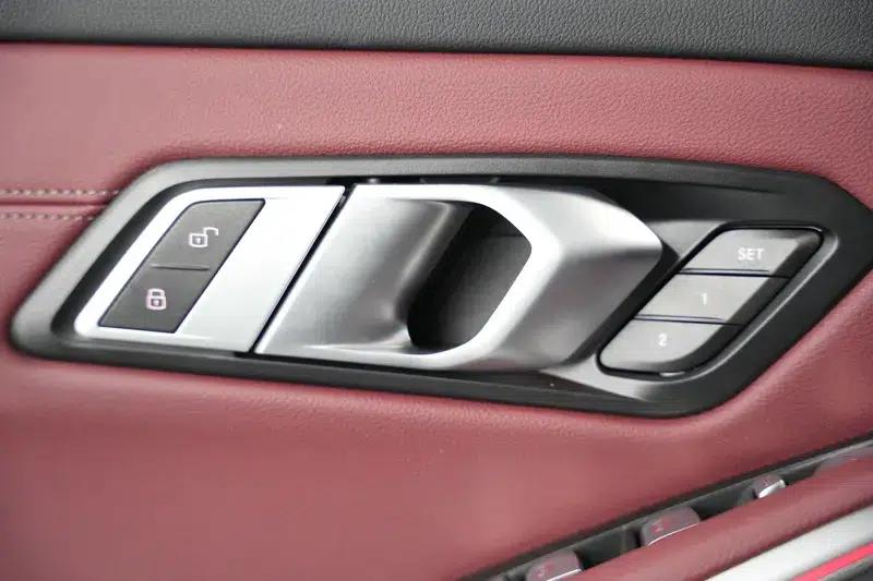 2023 BMW 3 Series 325Li M Sport Shadow Edition — миниатюра 23