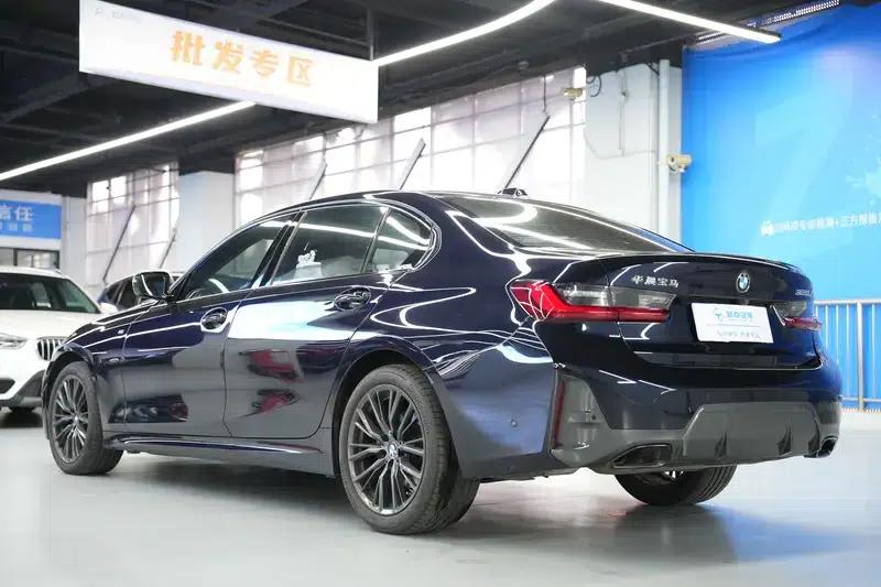 2023 BMW 3 Series 325Li M Sport Shadow Edition — миниатюра 4