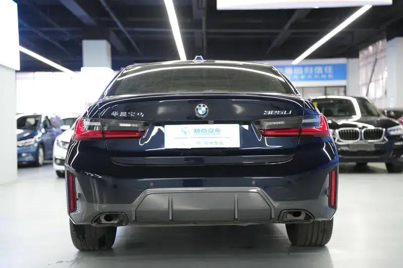 2023 BMW 3 Series 325Li M Sport Shadow Edition — миниатюра 5
