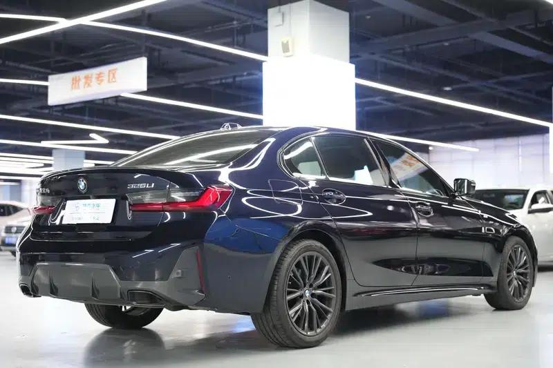 2023 BMW 3 Series 325Li M Sport Shadow Edition — миниатюра 6