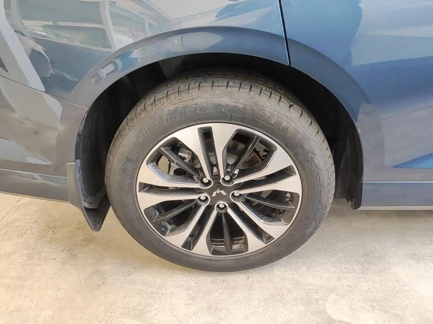 Wuling Victory 2022 Revised Version 280T 1.5T CVT Flagship Edition — миниатюра 11