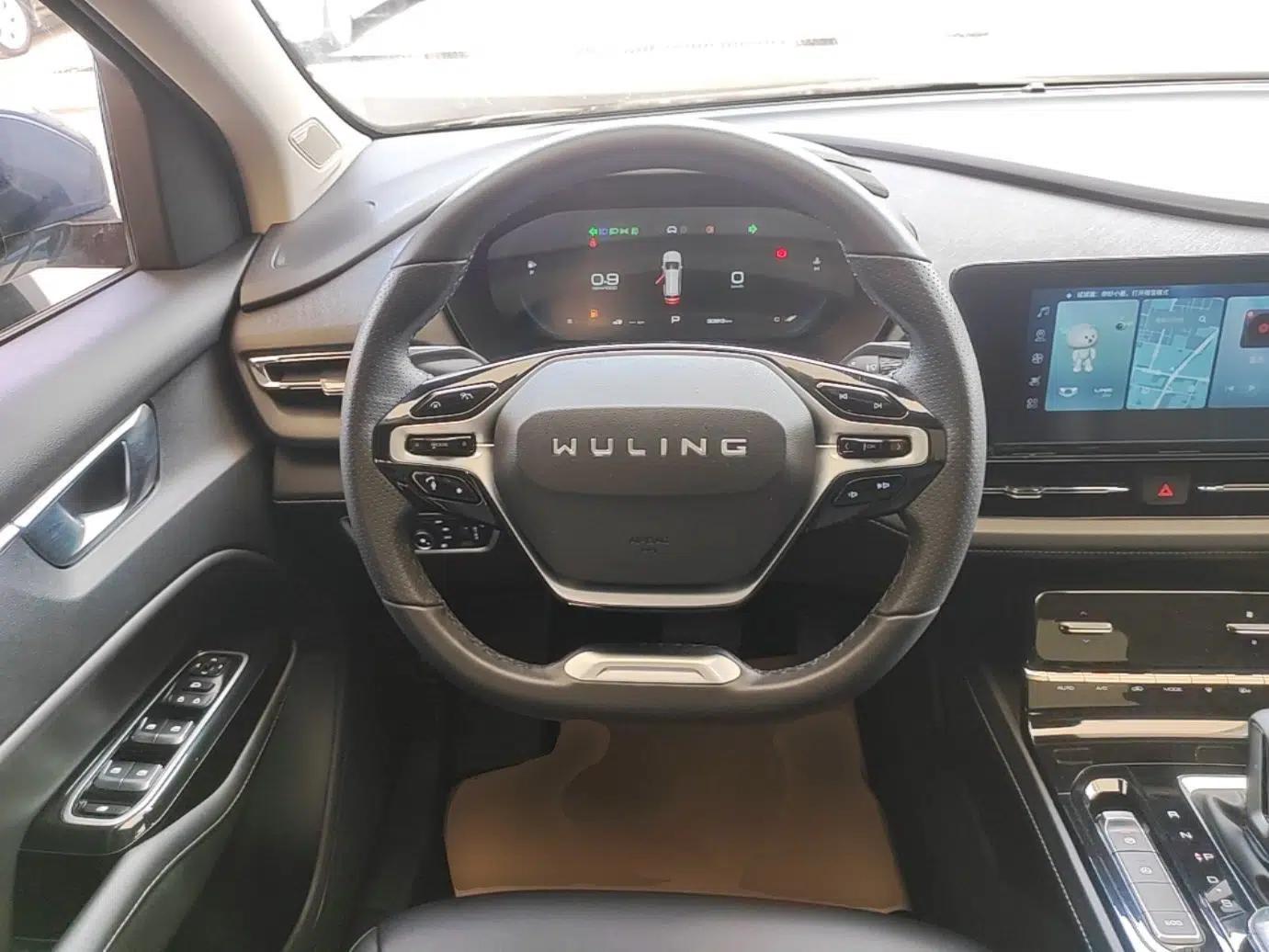 Wuling Victory 2022 Revised Version 280T 1.5T CVT Flagship Edition — миниатюра 13