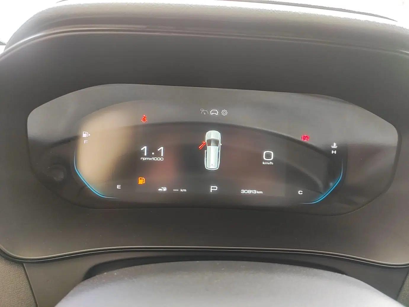 Wuling Victory 2022 Revised Version 280T 1.5T CVT Flagship Edition — миниатюра 14