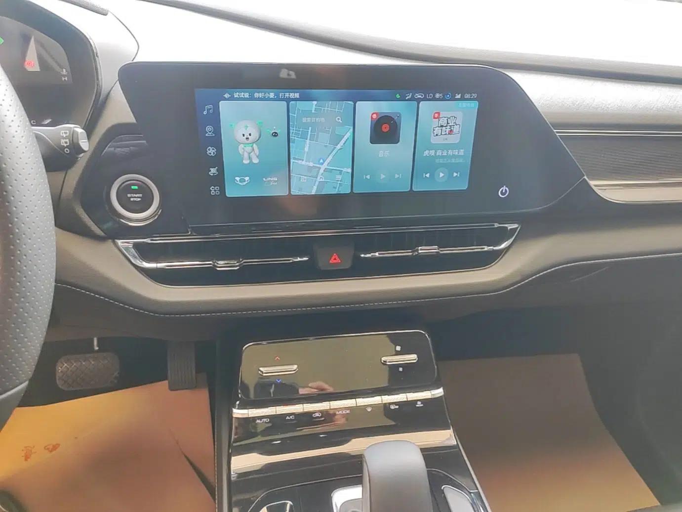 Wuling Victory 2022 Revised Version 280T 1.5T CVT Flagship Edition — миниатюра 15