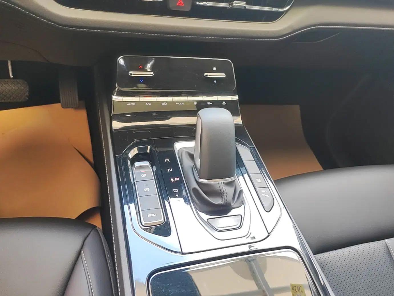 Wuling Victory 2022 Revised Version 280T 1.5T CVT Flagship Edition — миниатюра 16