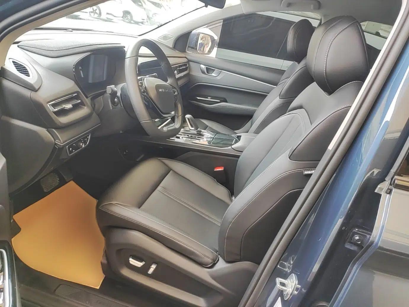 Wuling Victory 2022 Revised Version 280T 1.5T CVT Flagship Edition — миниатюра 17