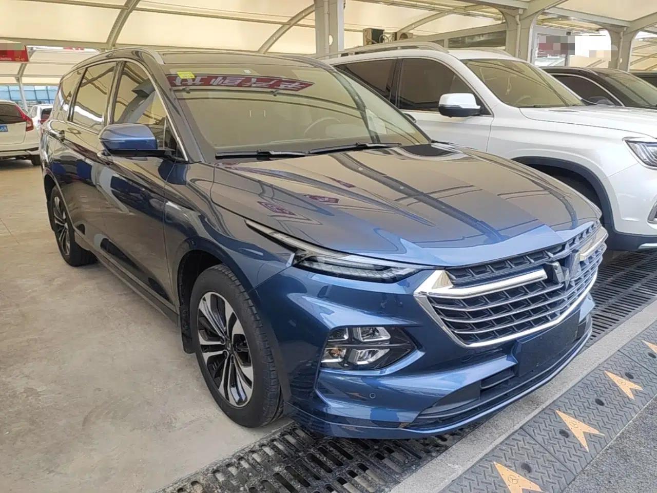 Wuling Victory 2022 Revised Version 280T 1.5T CVT Flagship Edition — миниатюра 3
