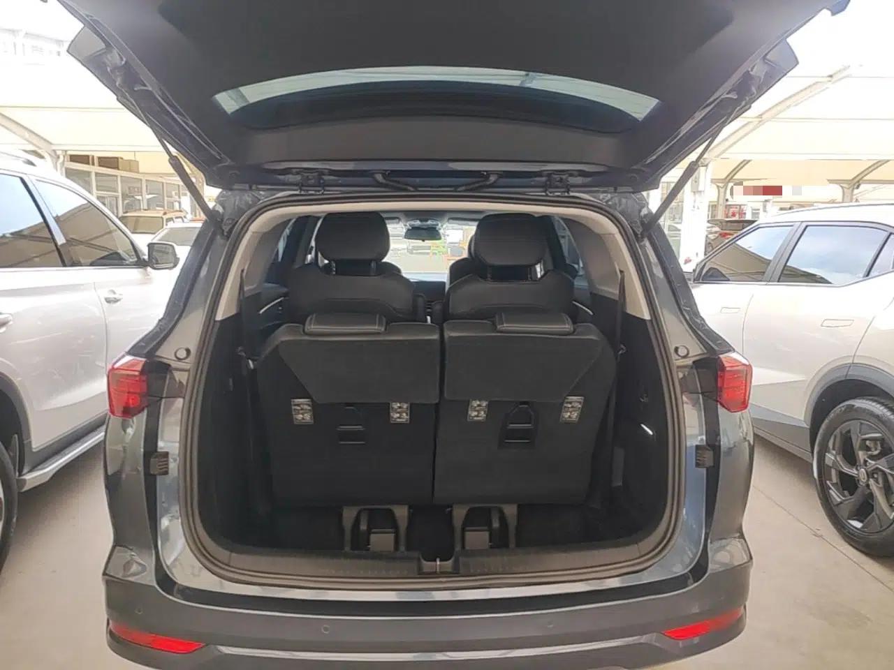 Wuling Victory 2022 Revised Version 280T 1.5T CVT Flagship Edition — миниатюра 22