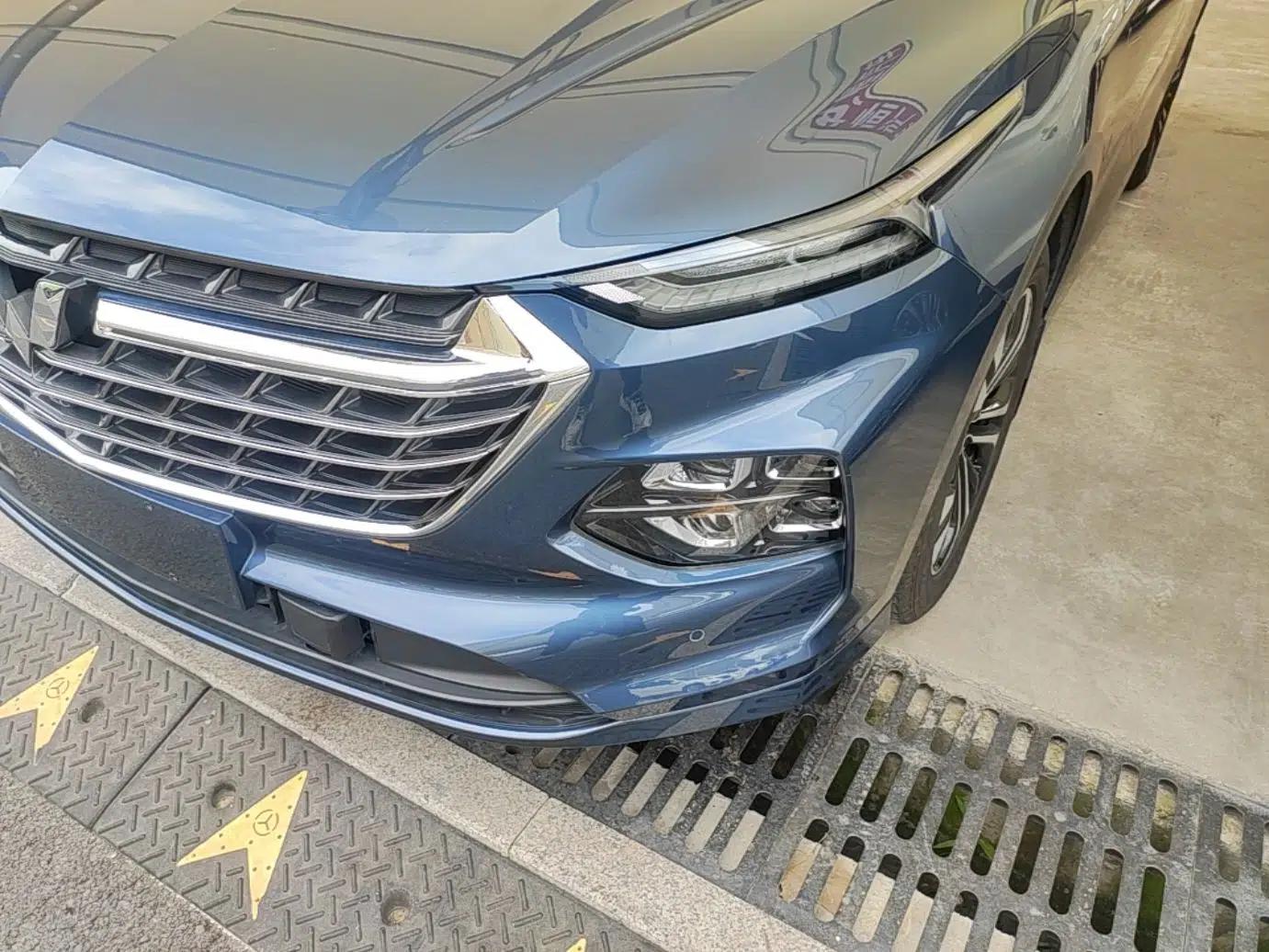 Wuling Victory 2022 Revised Version 280T 1.5T CVT Flagship Edition — миниатюра 8