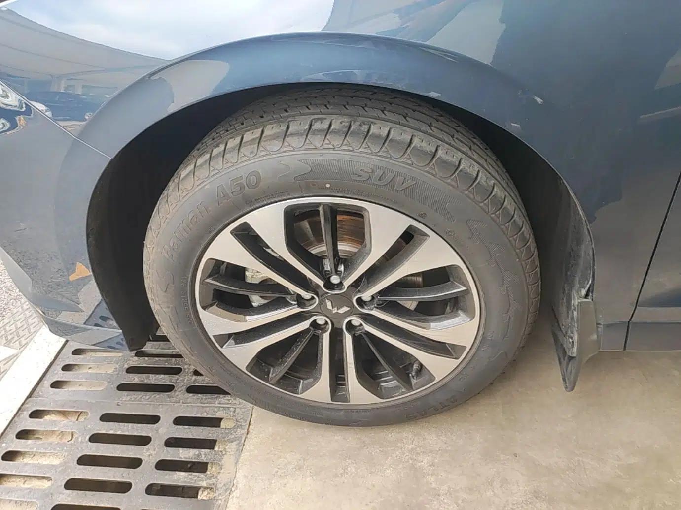 Wuling Victory 2022 Revised Version 280T 1.5T CVT Flagship Edition — миниатюра 10